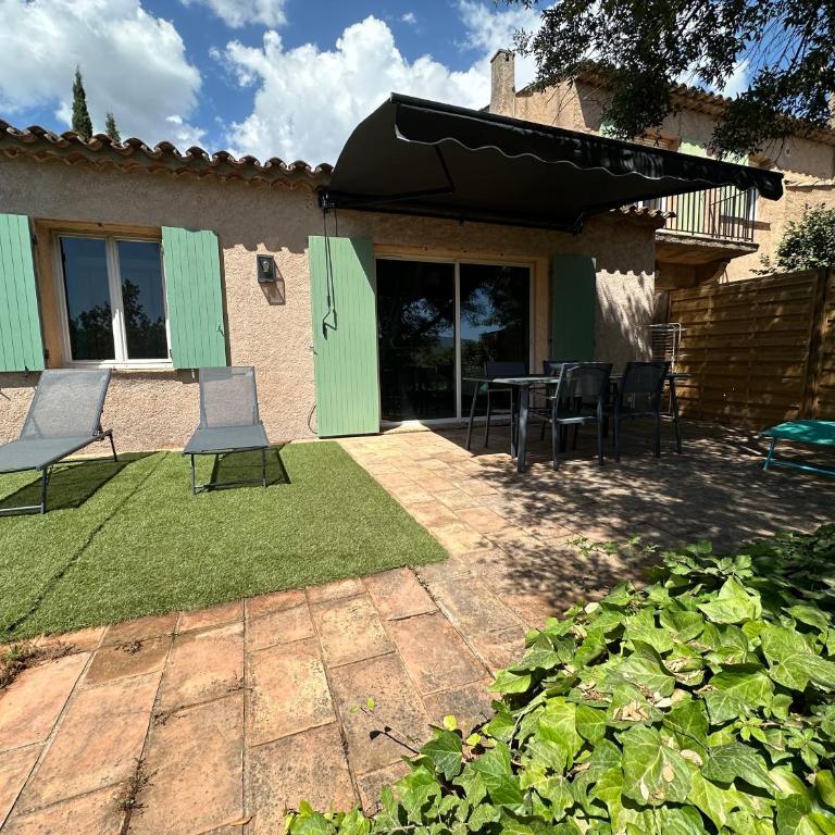 Charmant appartement T2 au coeur des vignes - Apartment mit 1 Schlafzimmer - 19