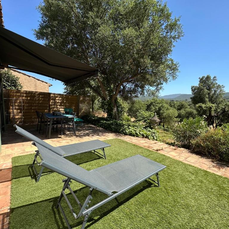 Charmant appartement T2 au coeur des vignes - Apartment mit 1 Schlafzimmer - 17