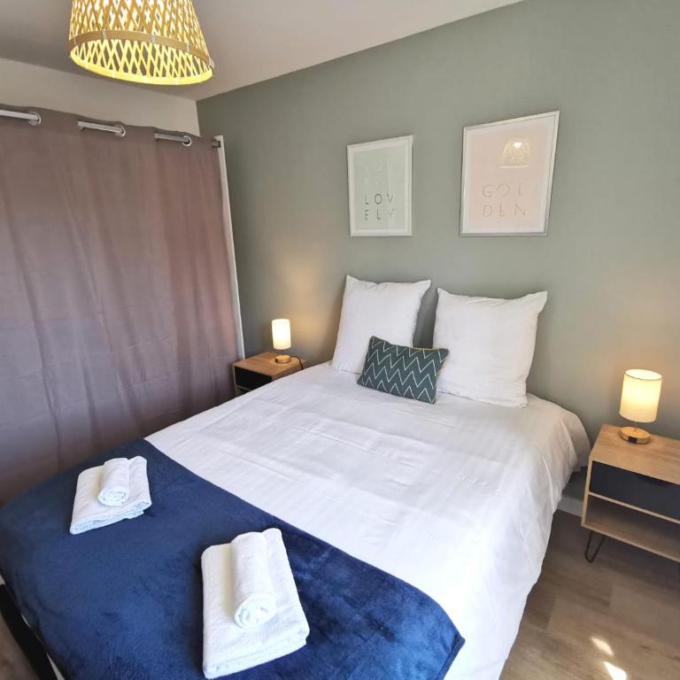 Cosy et central - Le Berlingot nantais - Appartamento con 1 Camera da Letto - 9