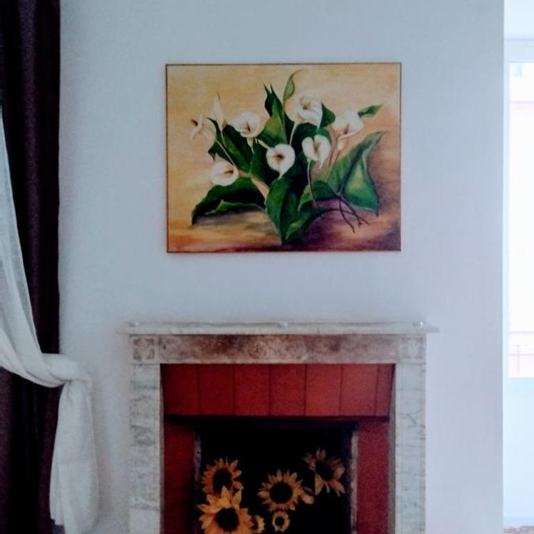 Appartamento Arte - Appartamento con 1 Camera da Letto - 6