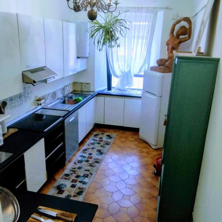 Appartamento Arte - Appartamento con 1 Camera da Letto - 8
