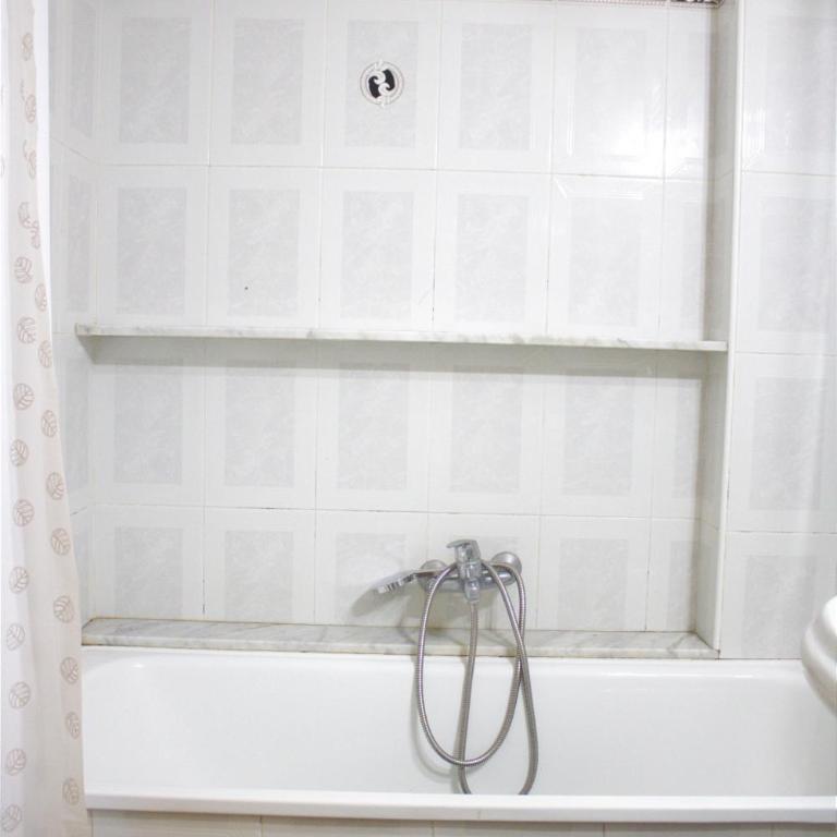 Vacansis Habitaciones Privada en una Villa a un paso del Mar en Cullera - Basic Triple Room with Shared Bathroom - 27