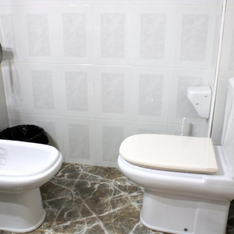 Vacansis Habitaciones Privada en una Villa a un paso del Mar en Cullera - Basic Triple Room with Shared Bathroom - 32