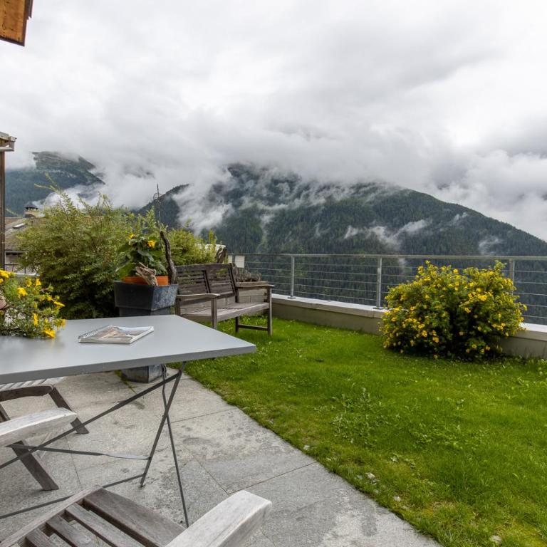 Chasa Arpiglia - Apartment mit Terrasse - 30