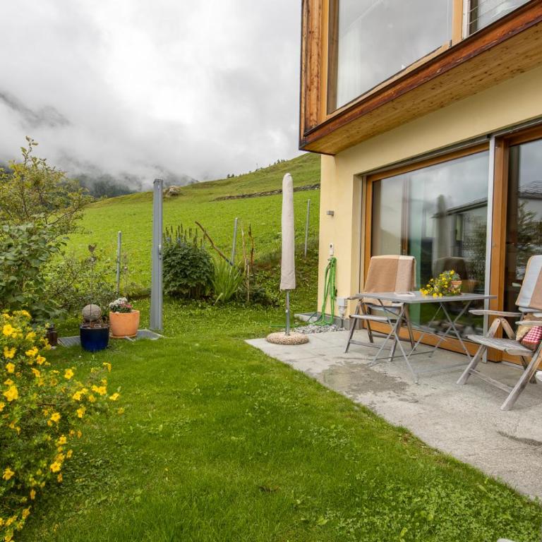 Chasa Arpiglia - Apartment mit Terrasse - 28