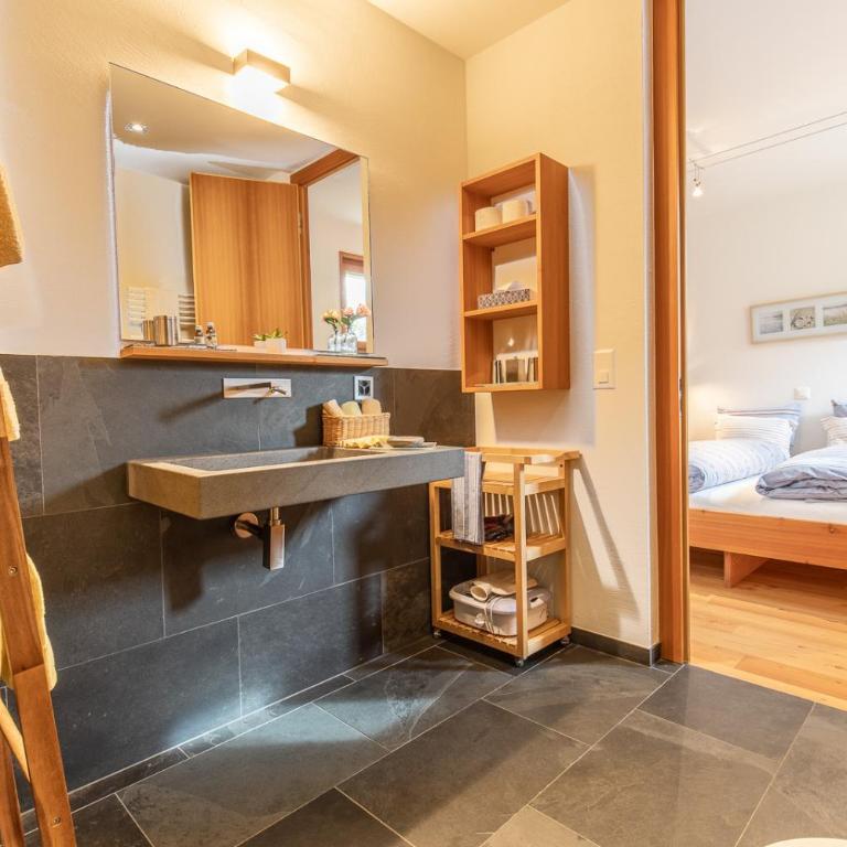 Chasa Arpiglia - Apartment mit Terrasse - 22