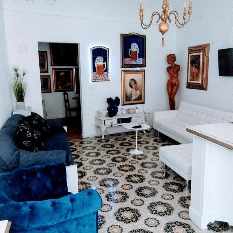 Appartamento Arte - Appartamento con 1 Camera da Letto - 1