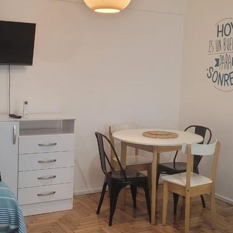 Impecable con patio Recoleta! - Apartamento de 1 dormitorio - 34
