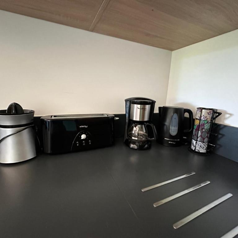 Charmant appartement T2 au coeur des vignes - Apartment mit 1 Schlafzimmer - 14
