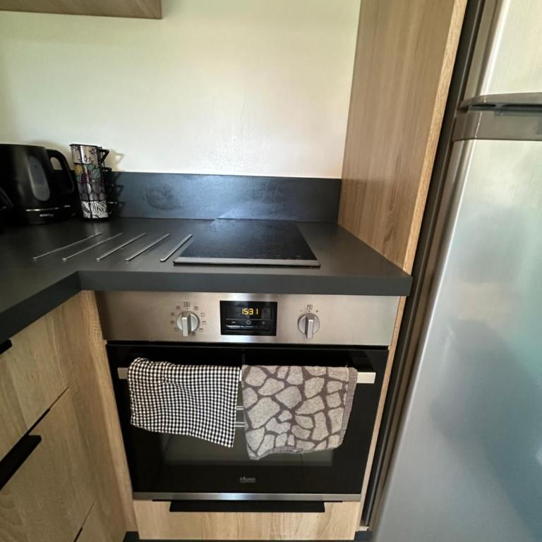 Charmant appartement T2 au coeur des vignes - Apartment mit 1 Schlafzimmer - 28