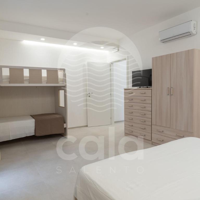 Villetta Alba - spiaggia a 13 m By Cala Salento - Casa con 2 Camere da Letto - 14