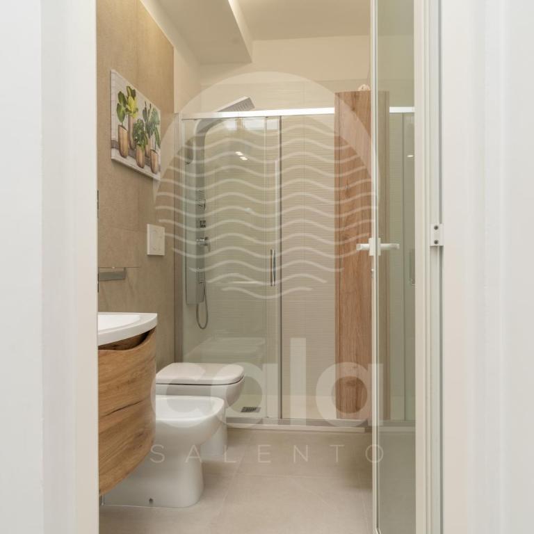 Villetta Alba - spiaggia a 13 m By Cala Salento - Casa con 2 Camere da Letto - 16