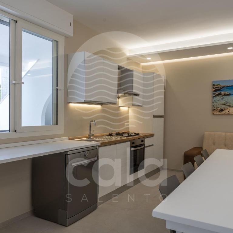 Villetta Alba - spiaggia a 13 m By Cala Salento - Casa con 2 Camere da Letto - 1