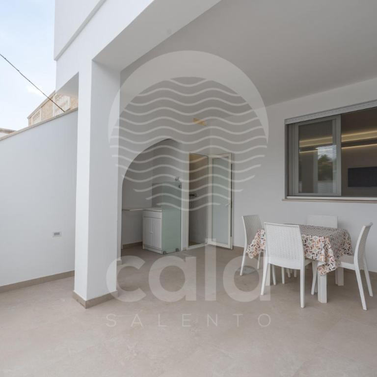 Villetta Alba - spiaggia a 13 m By Cala Salento - Casa con 2 Camere da Letto - 22