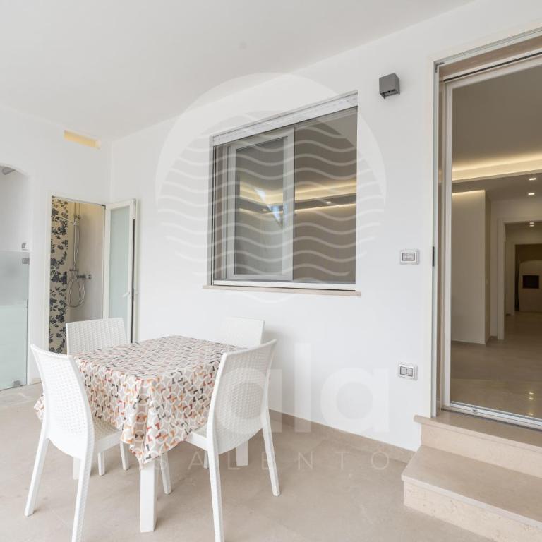 Villetta Alba - spiaggia a 13 m By Cala Salento - Casa con 2 Camere da Letto - 24