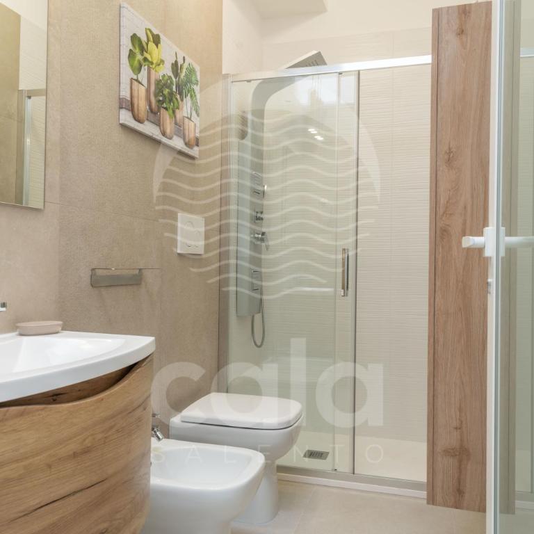 Villetta Alba - spiaggia a 13 m By Cala Salento - Casa con 2 Camere da Letto - 18