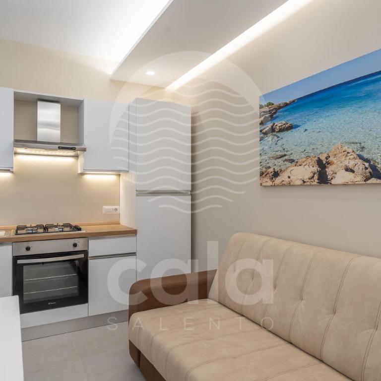 Villetta Alba - spiaggia a 13 m By Cala Salento - Casa con 2 Camere da Letto - 2