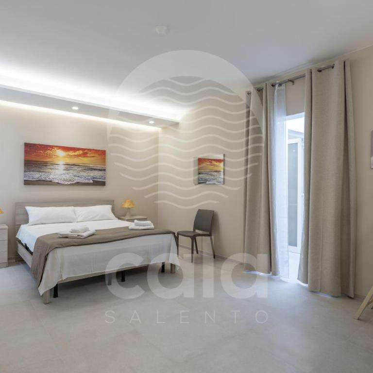 Villetta Alba - spiaggia a 13 m By Cala Salento - Casa con 2 Camere da Letto - 12
