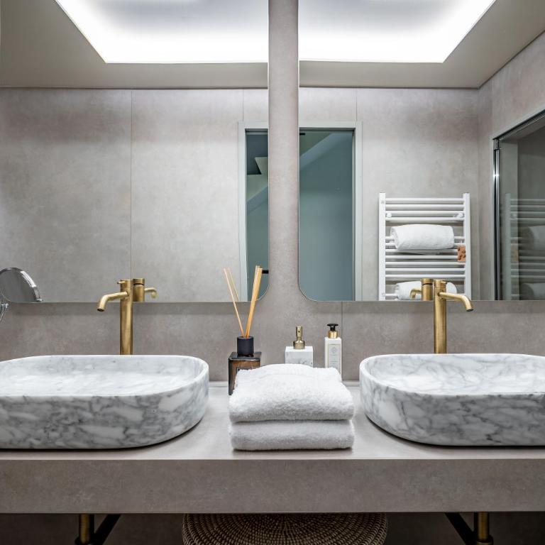 Le Corti by Dimora Collection - Luxury Suites in a Restored 13th-Century Convent with Sauna and Gym - Adults Only - Suite con Terrazza - 11