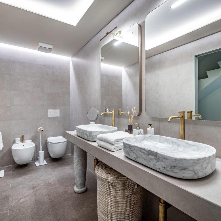 Le Corti by Dimora Collection - Luxury Suites in a Restored 13th-Century Convent with Sauna and Gym - Adults Only - Suite con Terrazza - 15