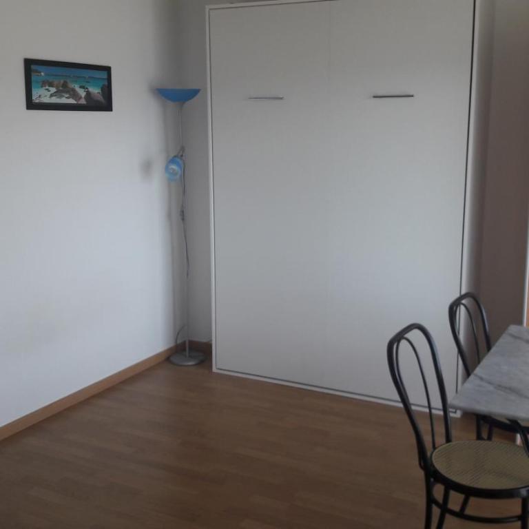 Terrasse sur le lac - Chambre Double - 8
