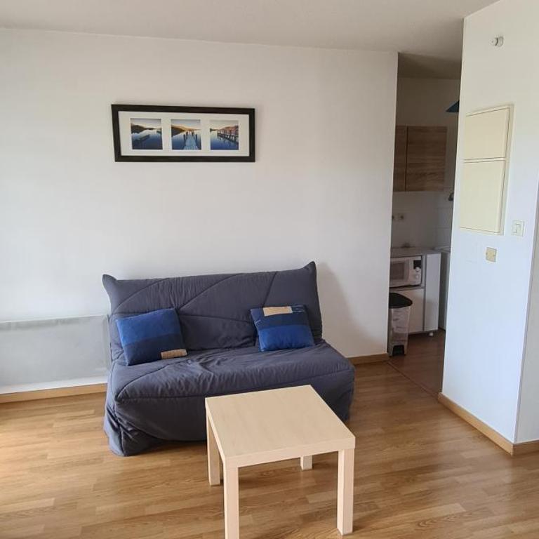 Terrasse sur le lac - Chambre Double - 7
