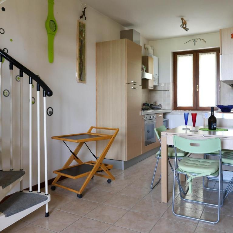 Tranquillity Home By Case al Lago - Appartamento - 16