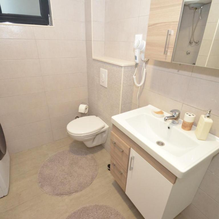 Radgost Kotor Apartments - Apartman sa 1 Spavaćom Sobom - 19