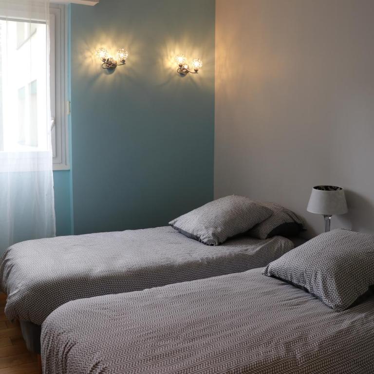 Magnifique grand appartement de luxe 4 chambres dans le centre de Paris - Appartamento - 2