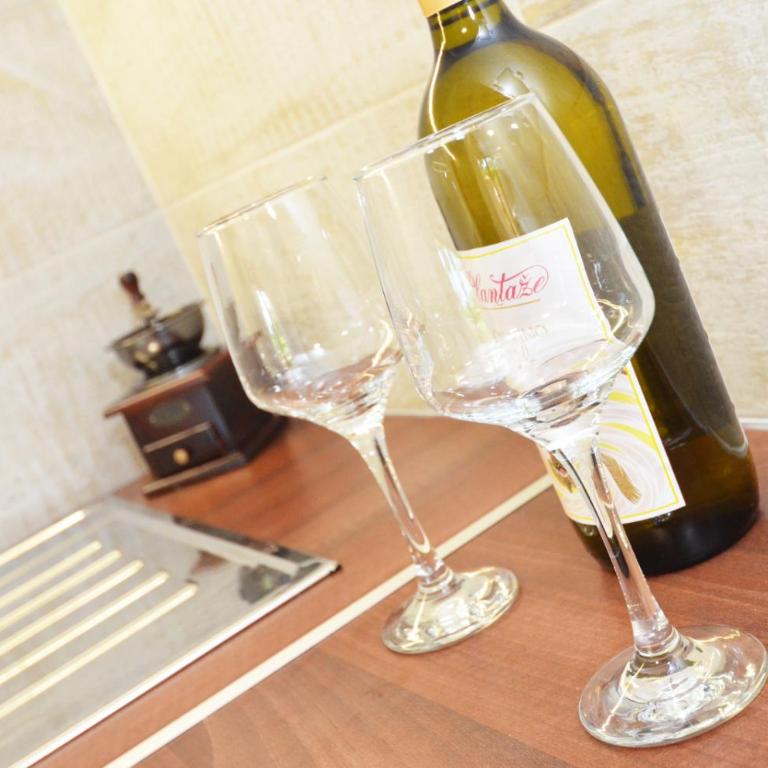 Radgost Kotor Apartments - Apartman sa 1 Spavaćom Sobom - 8