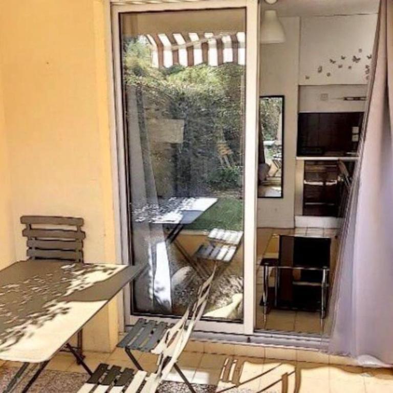 Studio 4pers Bord de mer et jardin - Apartamento de 1 dormitorio - 2