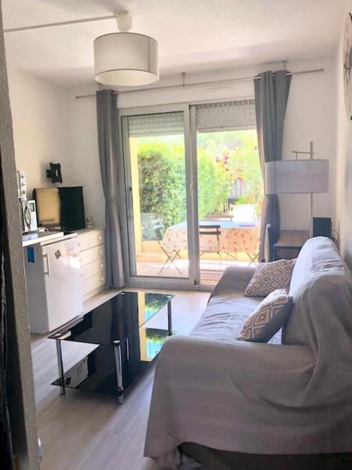 Studio 4pers Bord de mer et jardin - Apartamento de 1 dormitorio - 7