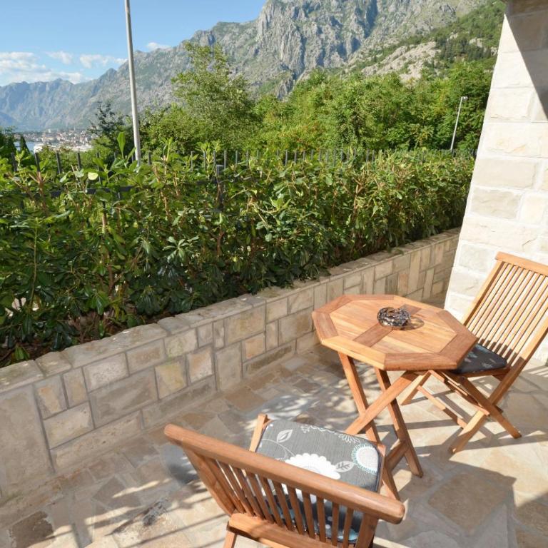 Radgost Kotor Apartments - Apartman sa 1 Spavaćom Sobom - 16