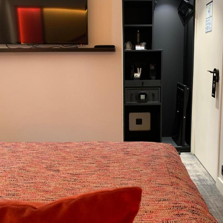 Le 12 Hôtel - Chambre Double Prestige - 17