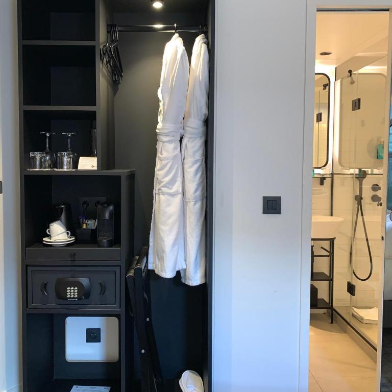 Le 12 Hôtel - Chambre Double Deluxe - 10