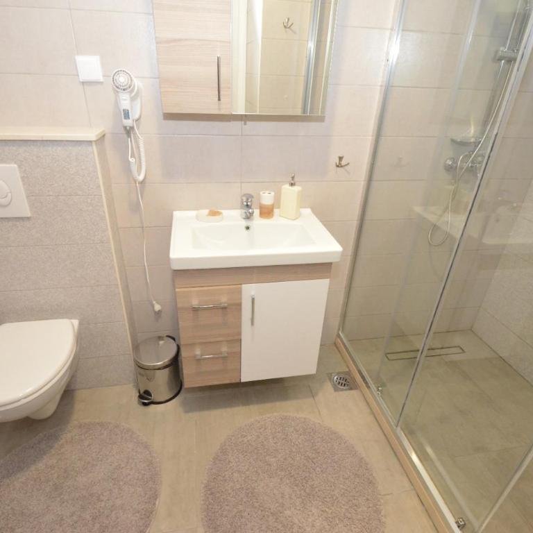 Radgost Kotor Apartments - Apartman sa 1 Spavaćom Sobom - 18