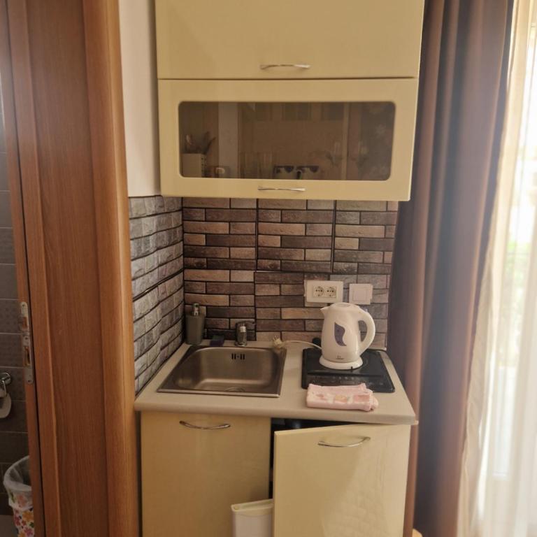 Guest House Damjana - Deluks Dvokrevetna Soba sa Bračnim Krevetom i Balkonom - 23