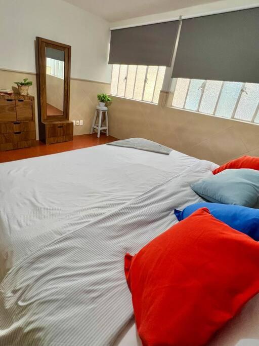 Lindo Departamento en Rio Elba Cuauhtemoc - Apartamento de 2 dormitorios - 43