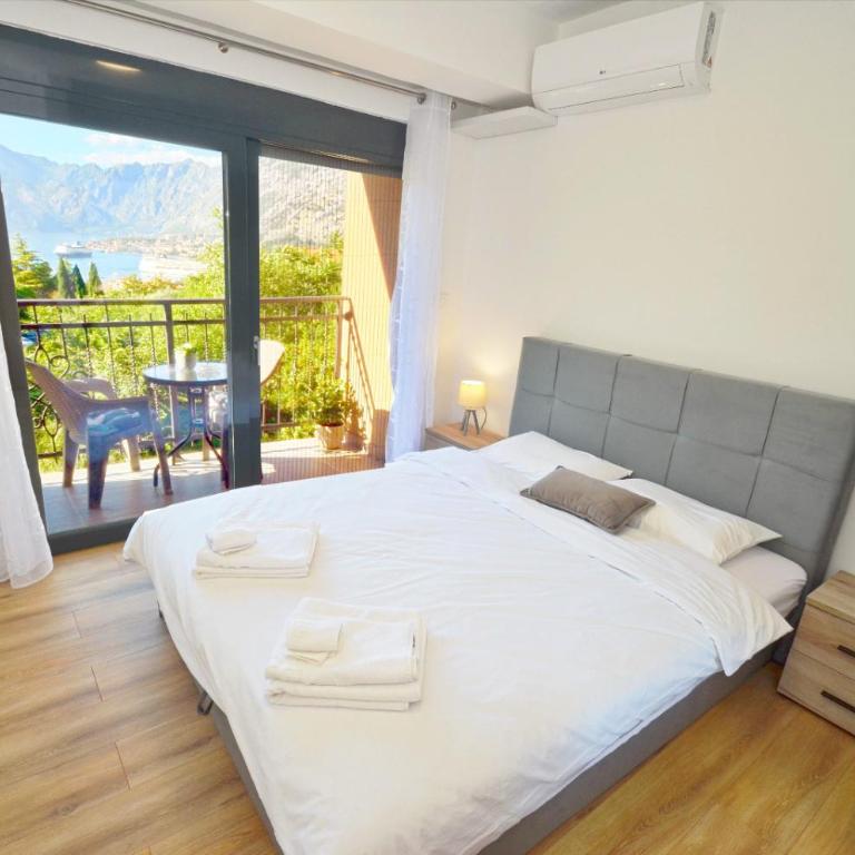 Radgost Kotor Apartments - Apartman sa 2 Spavaće Sobe - 13