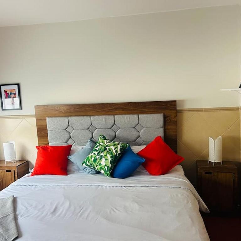 Lindo Departamento en Rio Elba Cuauhtemoc - Apartamento de 2 dormitorios - 39