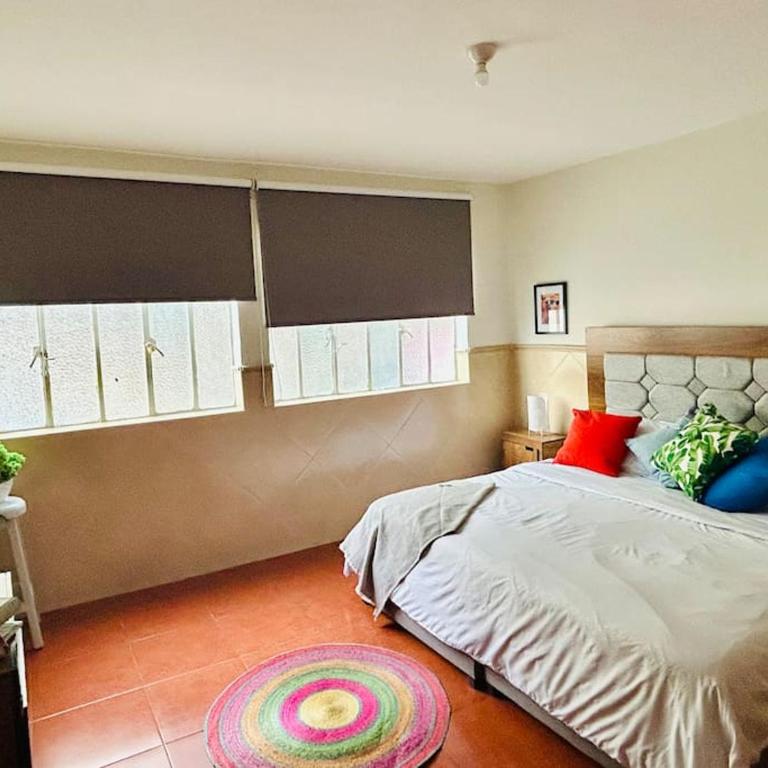 Lindo Departamento en Rio Elba Cuauhtemoc - Apartamento de 2 dormitorios - 38