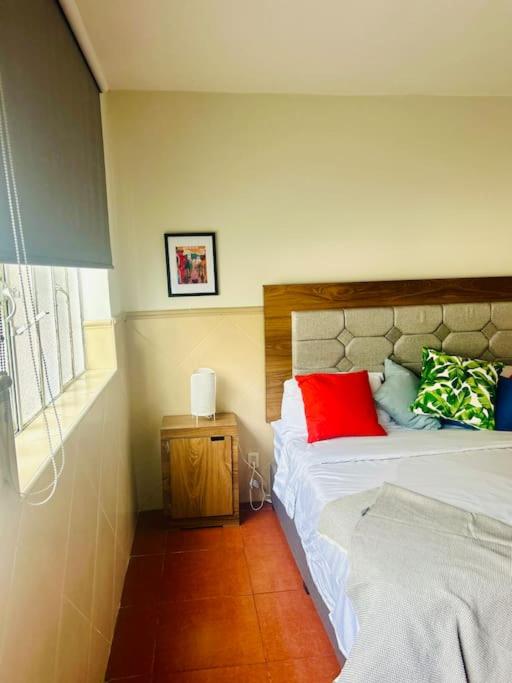Lindo Departamento en Rio Elba Cuauhtemoc - Apartamento de 2 dormitorios - 37