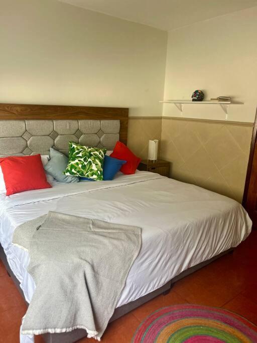 Lindo Departamento en Rio Elba Cuauhtemoc - Apartamento de 2 dormitorios - 36