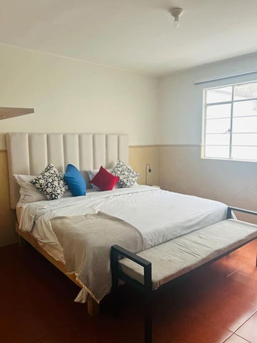 Lindo Departamento en Rio Elba Cuauhtemoc - Apartamento de 2 dormitorios - 32