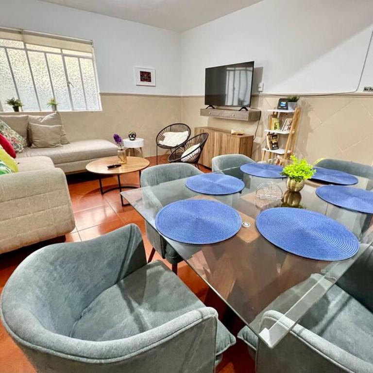 Lindo Departamento en Rio Elba Cuauhtemoc - Apartamento de 2 dormitorios - 12