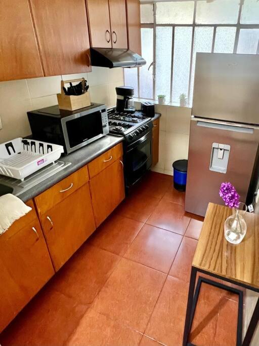 Lindo Departamento en Rio Elba Cuauhtemoc - Apartamento de 2 dormitorios - 9