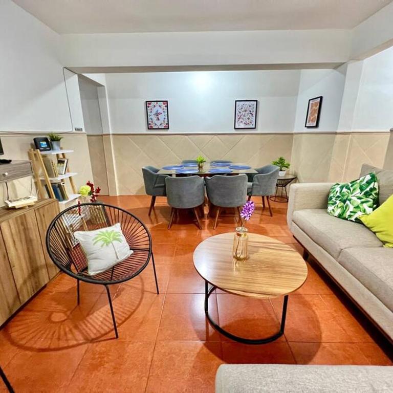 Lindo Departamento en Rio Elba Cuauhtemoc - Apartamento de 2 dormitorios - 1