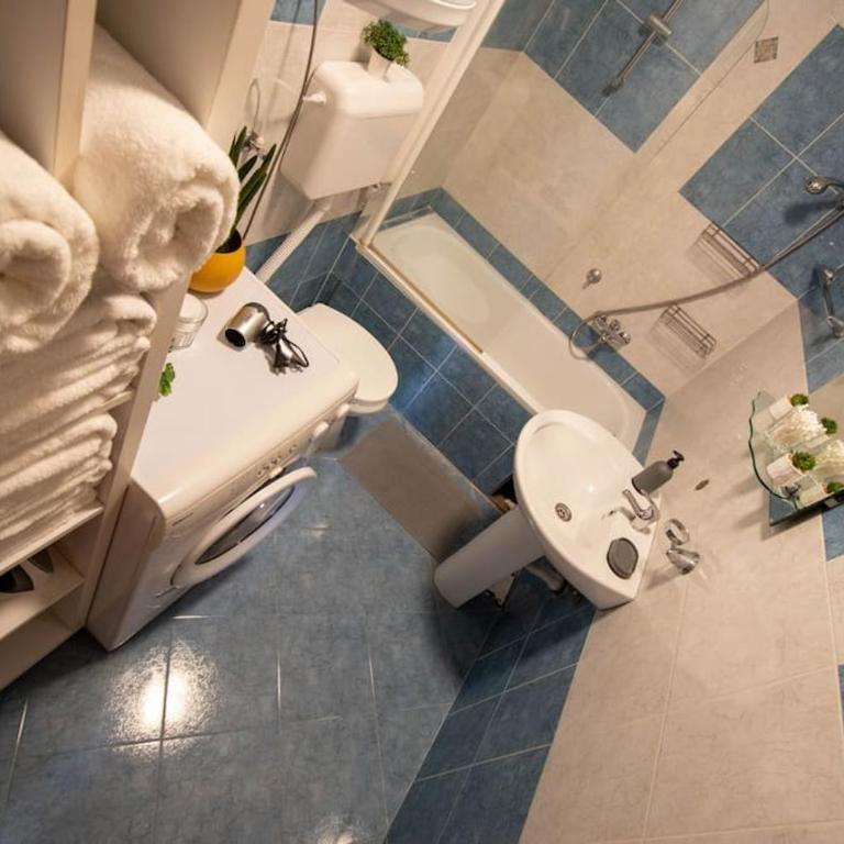 Augusta - Central, spacious with easy parking option - Apartman sa 1 Spavaćom Sobom - 14