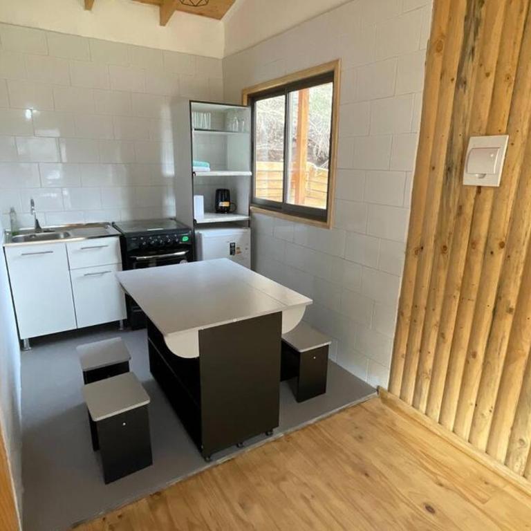 Cabañas del Maipo - Cabaña Tupungato - Casa de 2 dormitorios - 5
