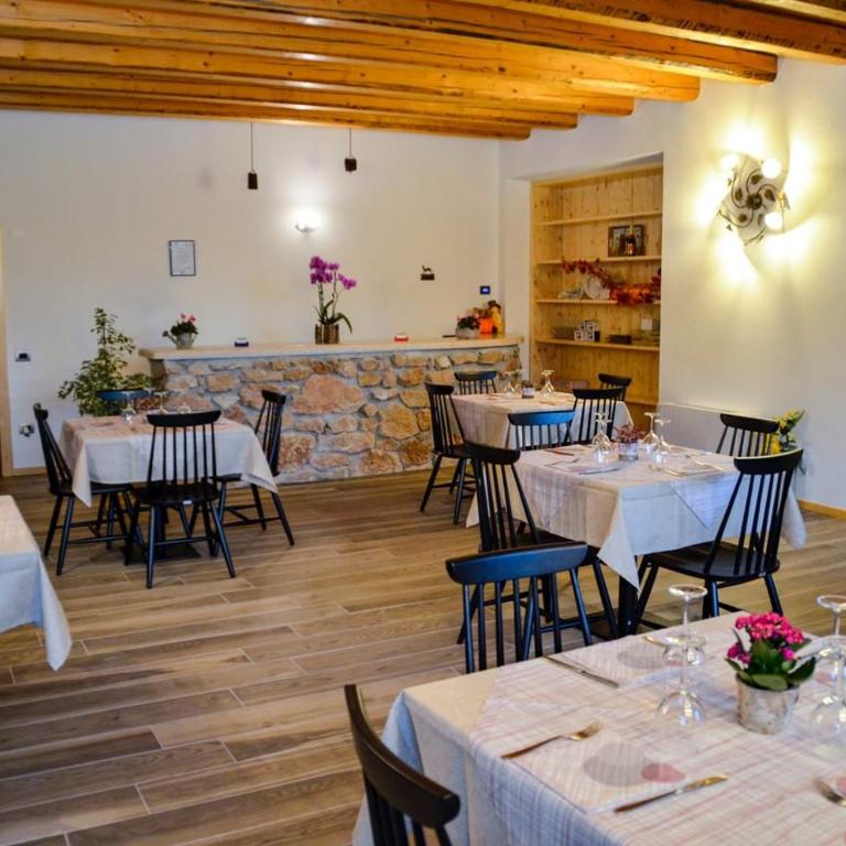 La Caigola - Camera Matrimoniale con Balcone (2 Adulti + 1 Bambino) - 26